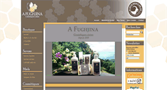 Desktop Screenshot of afughjina.com